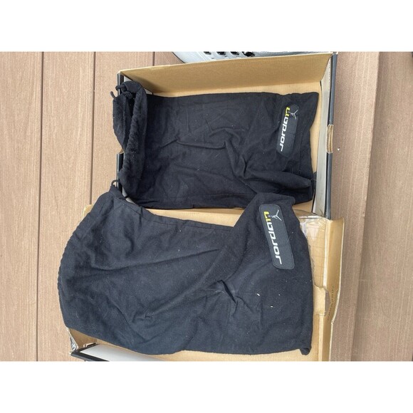 Air Jordan 17 OG 2002 Low All Star - Lightning Men’s Size 8.5 303891-101 White - Picture 5 of 13